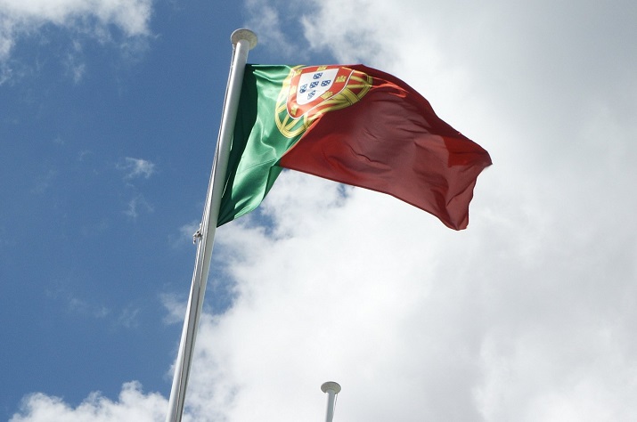 bandeira de portugal 